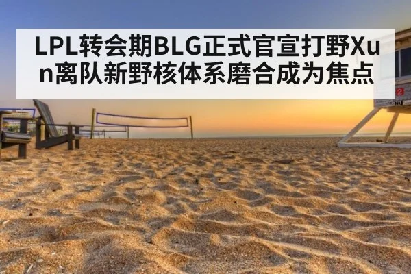 LPL转会期BLG正式官宣打野Xun离队新野核体系磨合成为焦点