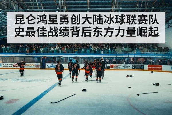 ice hockey arena crowd